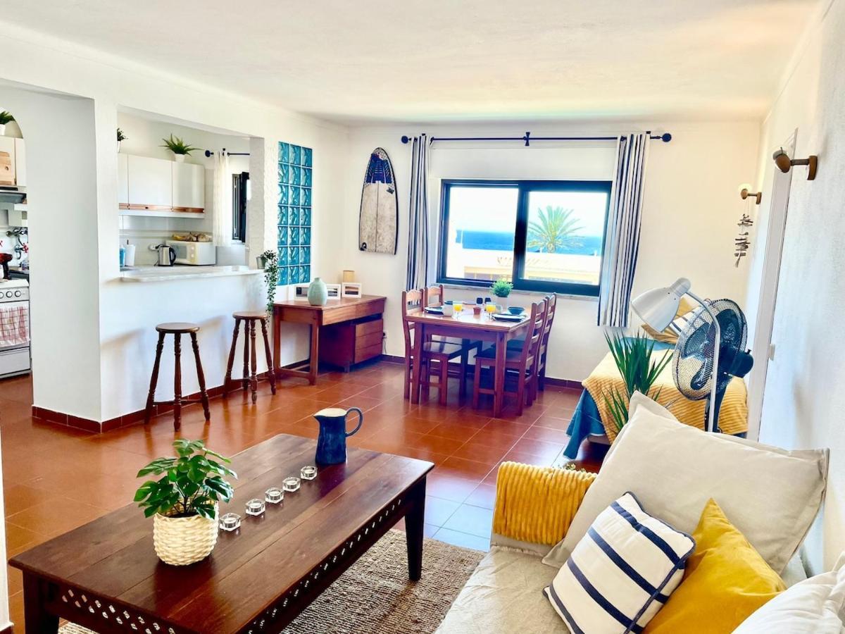 Surfside Sunny Seaview With Balcony